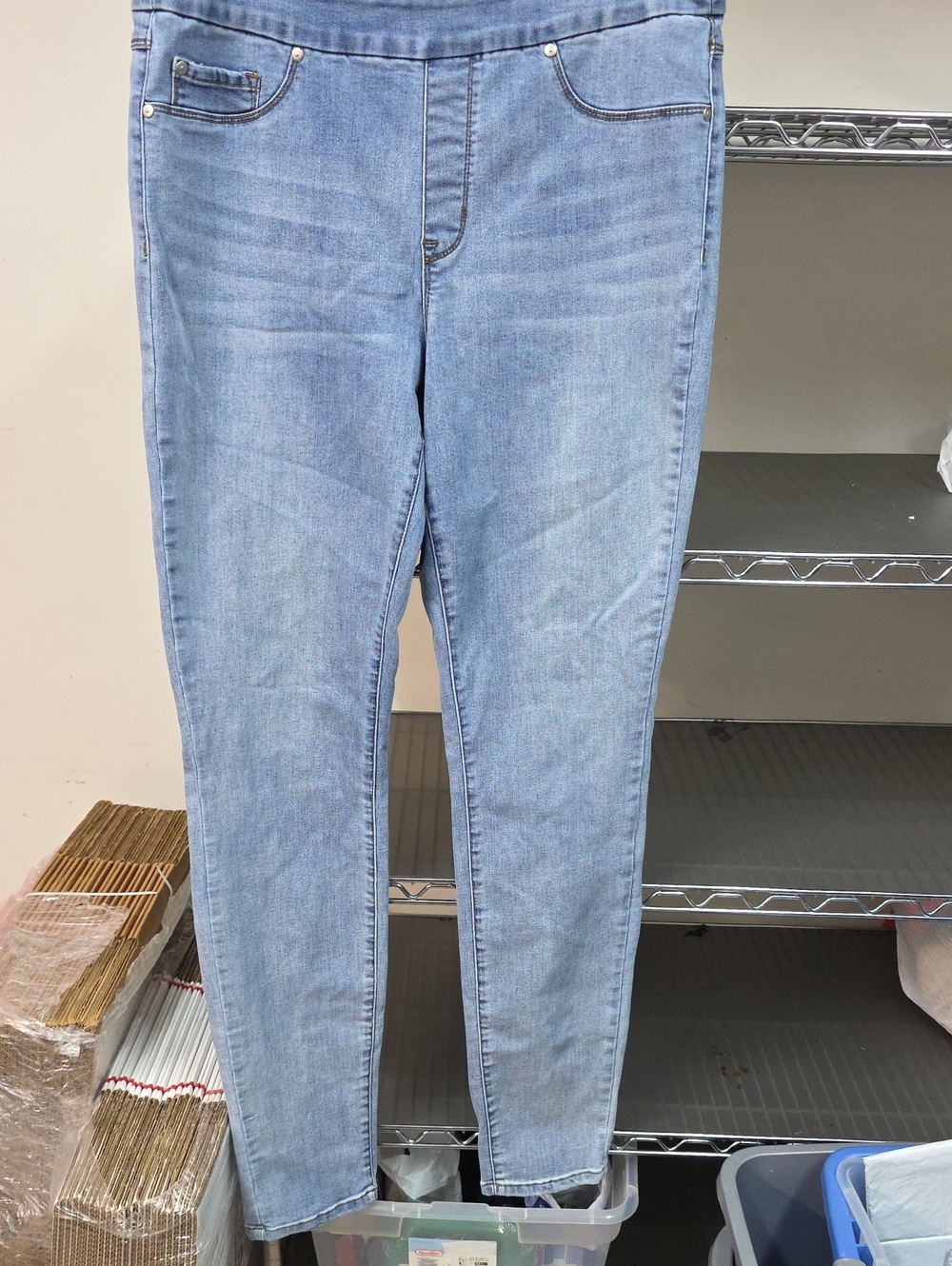 Tribal Jeans Women’s Slim Stretch Jeans